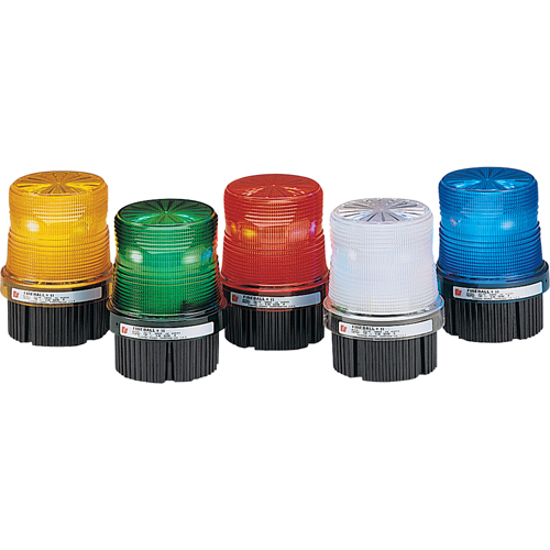 Fireball&reg; Warning Lights, Strobe, Amber Auto-Cam