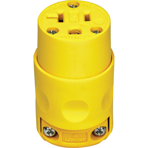 Commercial Specification Grade Straight Blade Connectors Auto-Cam