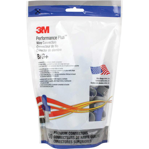 Performance Plus Wire Connectors Auto-Cam