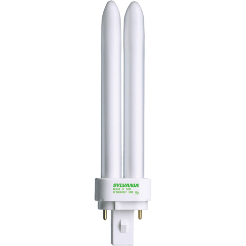 Compact Flourescent Lamps - Universal, 26 W, T4X2, 2700 K Auto-Cam