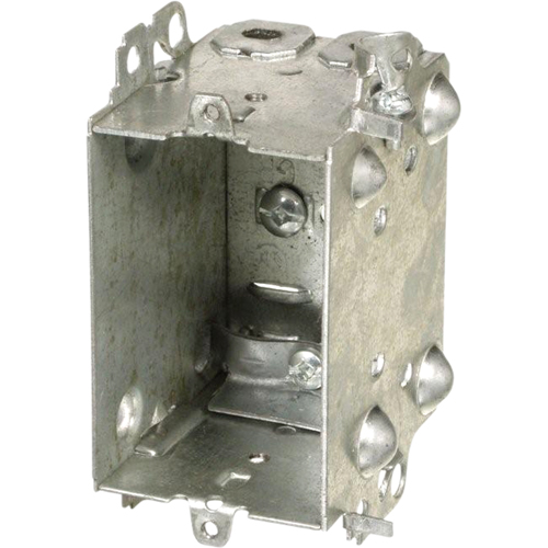 Device Boxes Auto-Cam