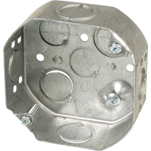 Octagonal Boxes Auto-Cam