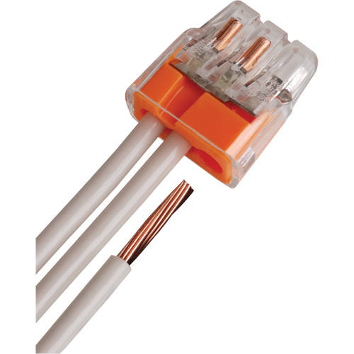 In-Sure Push-In Connectors Auto-Cam