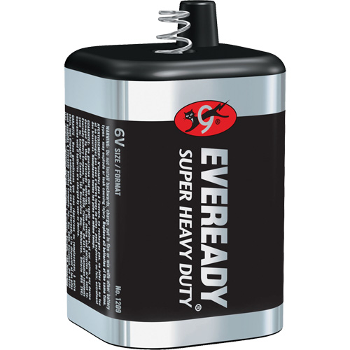 EveryDay&reg; Super Heavy-Duty Spring Lantern Battery Auto-Cam