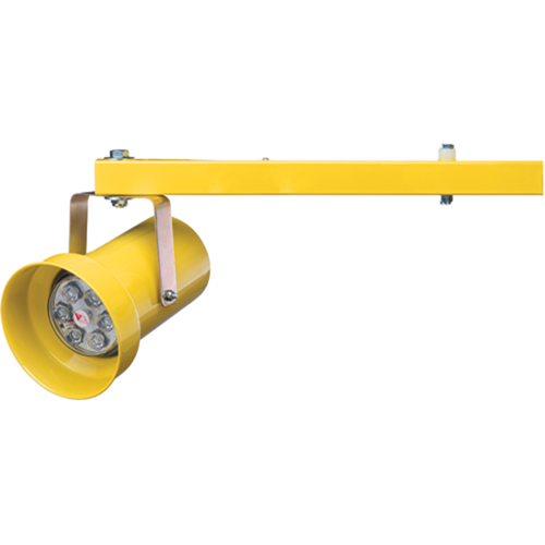 Lampes DEL en m&eacute;tal pour quai de chargement Auto-Cam