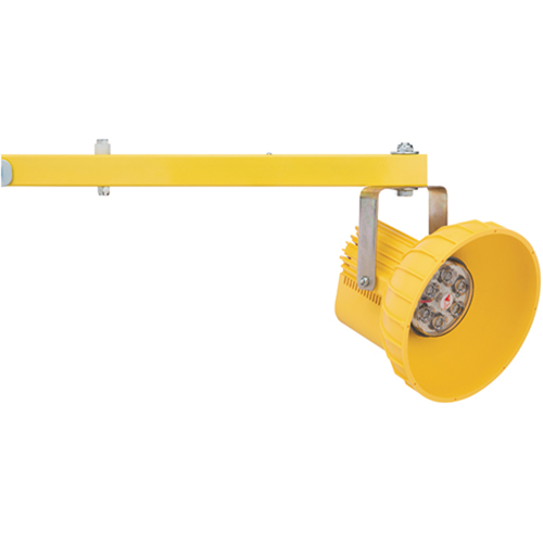 Lampes DEL en polycarbonate pour quai de chargement Auto-Cam