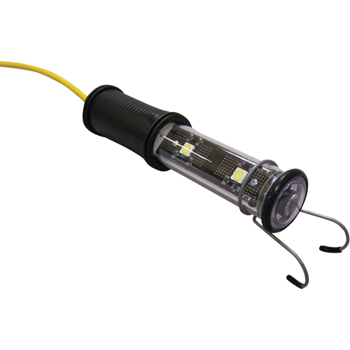 Heavy-Duty LED Work Lights, LED, 480 Lumens Auto-Cam