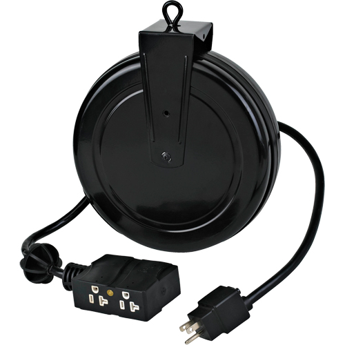 D&eacute;vidoirs - industriels, 20', SJTOW, Calibre de 12/3, 15 A Auto-Cam