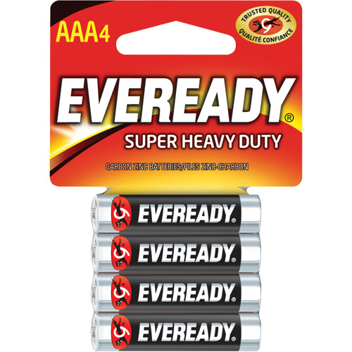 Eveready&reg; Super Heavy-Duty Batteries Auto-Cam