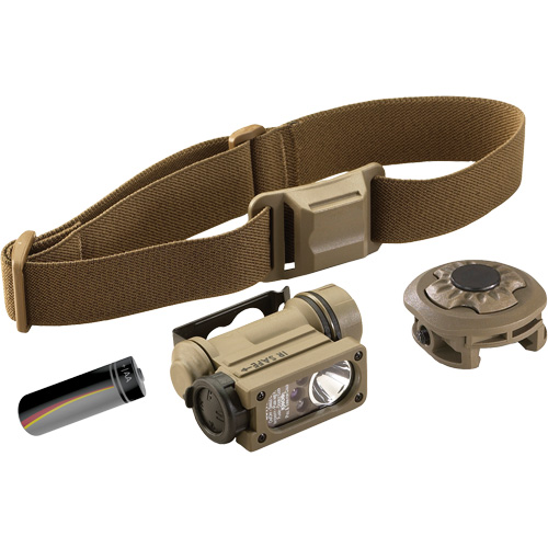 Sidewinder Compact&reg; II Aviation Flashlight Auto-Cam
