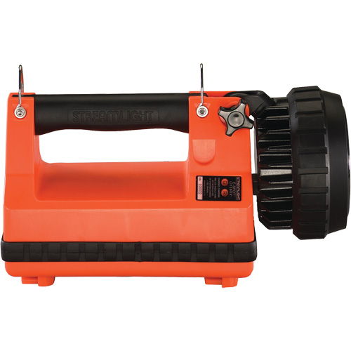 E-Spot&reg; FireBox&reg; Lantern, LED, 540 Lumens, 7 Hrs. Run Time, Rechargeable Batteries, Included Auto-Cam