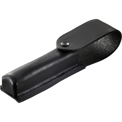 &eacute;tui de lampe de poche Stinger, Porte-lampe de poche, Cuir, 1 Poches Auto-Cam