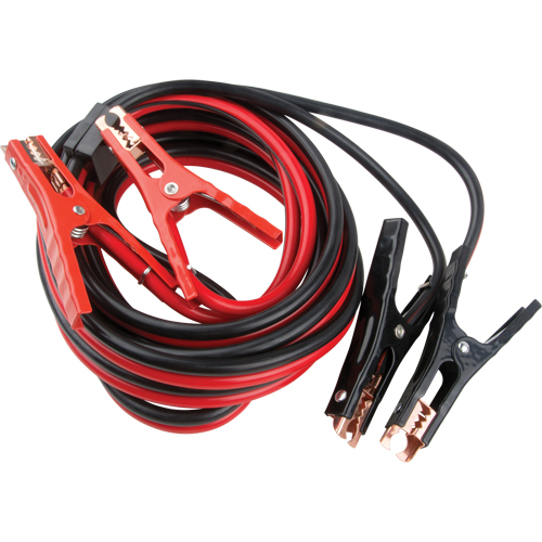 C&acirc;ble de survoltage, 4 AWG, 400 A, C&acirc;ble 20' Auto-Cam