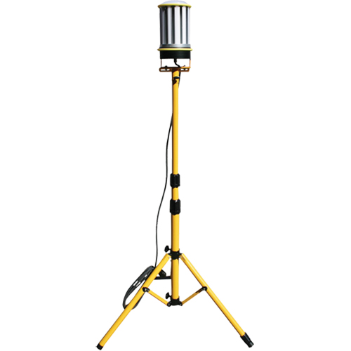 Lampe &agrave; couverture large Beacon 360 avec tr&eacute;pied, DEL, 120 W, 13 000 lumens, Boîtier en Aluminium Auto-Cam