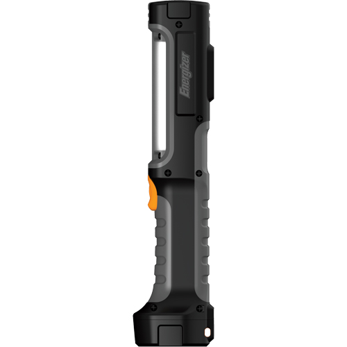 Baladeuse robuste Hard Case, DEL, 550 lumens, Piles AA Auto-Cam