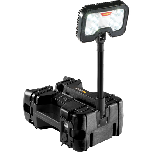 Syst&egrave;mes d'&eacute;clairage &agrave; distance 9480, DEL, 41,1 W, 4000 lumens, Boîtier en Plastique Auto-Cam