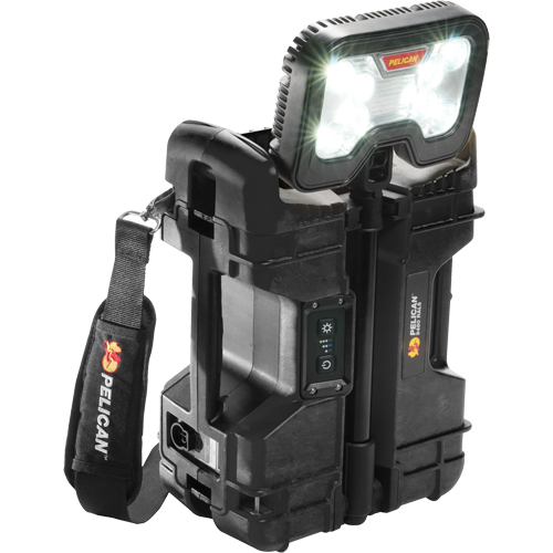 Syst&egrave;mes d'&eacute;clairage &agrave; distance 9480, DEL, 41,1 W, 4000 lumens, Boîtier en Plastique Auto-Cam
