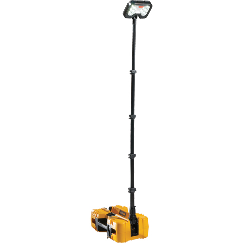 Syst&egrave;mes d'&eacute;clairage &agrave; distance 9490, DEL, 53,3 W, 6000 lumens, Boîtier en Plastique Auto-Cam