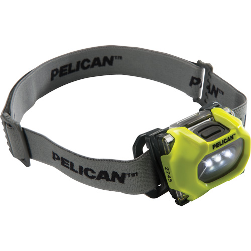 Lampe frontale 2745, DEL, 33 lumens, 20 hres de fonctionnement, piles AAA Auto-Cam