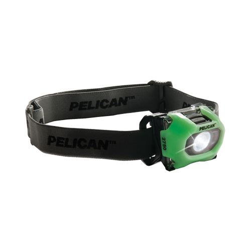 Lampe frontale 2750, DEL, 259 lumens, 2,3 hres de fonctionnement, piles AAA Auto-Cam
