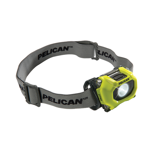 Lampe frontale 2755, DEL, 72 lumens, 6 hres de fonctionnement, piles AAA Auto-Cam