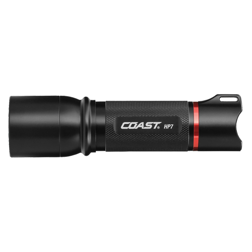 Lampe de poche HP7, DEL, 410 lumens, Piles AAA Auto-Cam