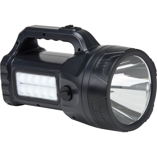 AFL400 LED Spotlight, LED, 516 Lumens, Rechargeable Batteries Auto-Cam