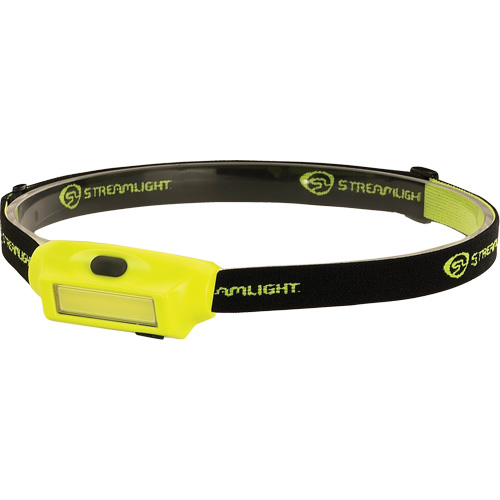 Lampe frontale USB Bandit, DEL, 180 lumens, 2 hres de fonctionnement, piles Rechargeable Auto-Cam