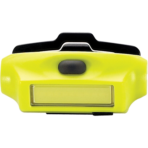 Lampe frontale USB Bandit, DEL, 180 lumens, 2 hres de fonctionnement, piles Rechargeable Auto-Cam