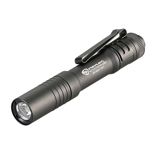 Lampe de poche porte-cl&eacute; USB MicroStream Auto-Cam