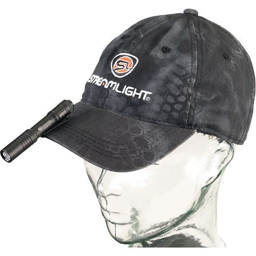 Lampe de poche porte-cl&eacute; USB MicroStream Auto-Cam