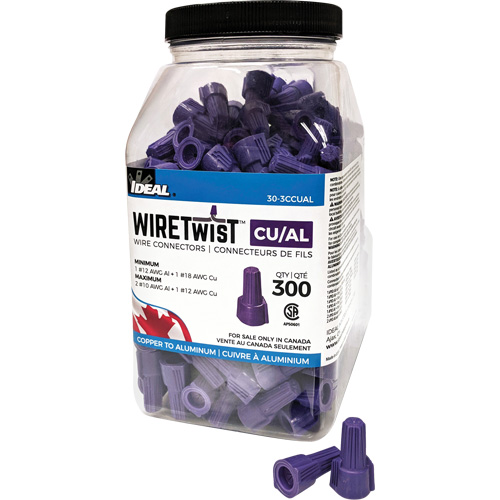 WireTwist Wire Connector Auto-Cam