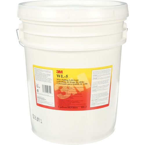 Wire Pulling Lubricant, Bucket Auto-Cam
