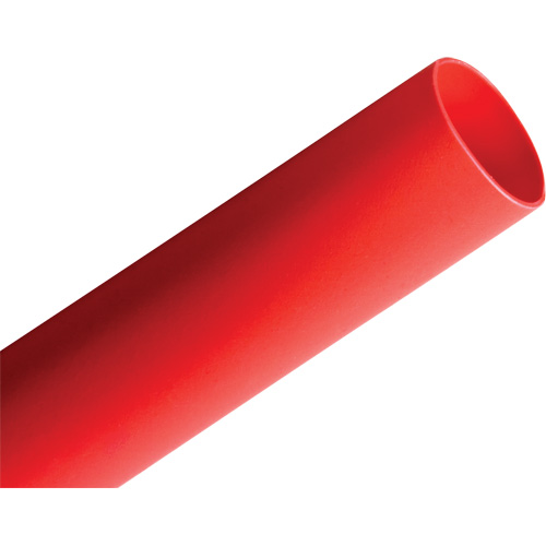 Tube thermor&eacute;tractable, Paroi mince, 4', 0,5" (12,7 mm) - 1" (25,40mm) Auto-Cam