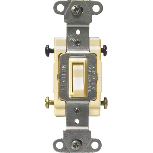 Industrial Grade 4-Way Toggle Switch Auto-Cam