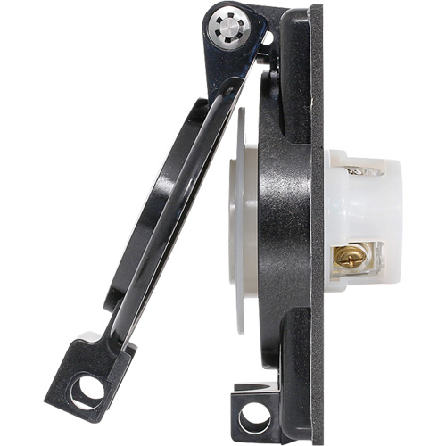 Flanged Cover Auto-Cam