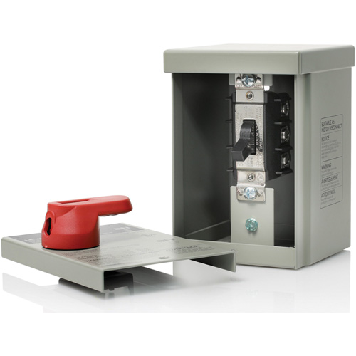 Contr&ocirc;leur manuel pour moteur Auto-Cam