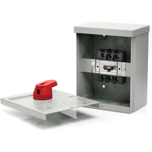 Contr&ocirc;leur manuel pour moteur Auto-Cam