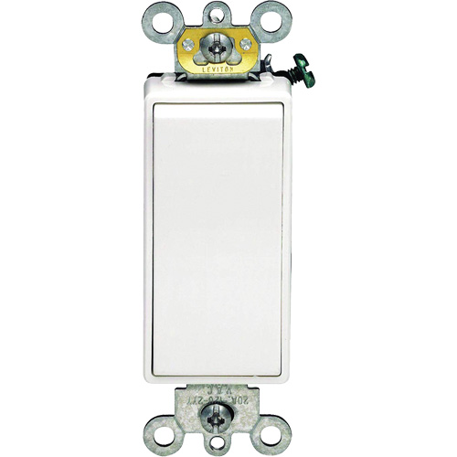 Interrupteur 3 voies Decora Auto-Cam