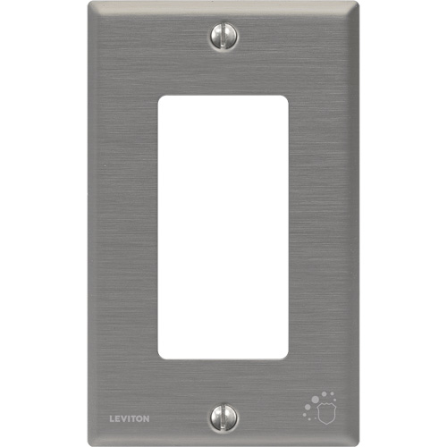 Plaque murale antimicrobienne Decora Auto-Cam