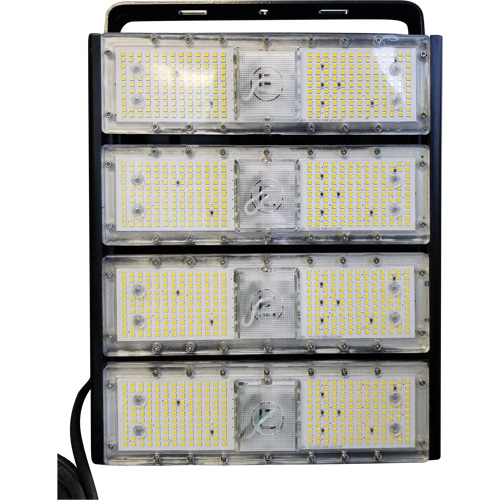 Light Head, LED, 200 W, 30000 Lumens, Aluminum Housing Auto-Cam