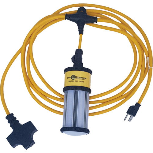 Lampe de travail suspendue Beacon360 Spark Auto-Cam