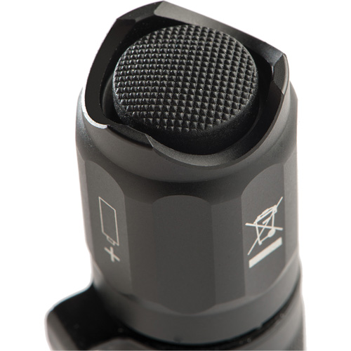 7000 Series Tactical Flashlight, LED, 774 Lumens, CR123 Batteries Auto-Cam
