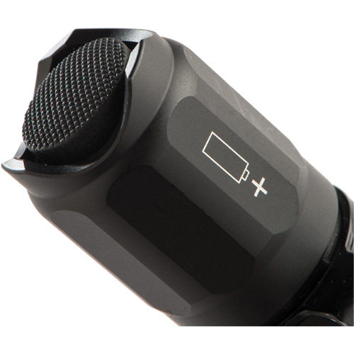 7000 Series Tactical Flashlight, LED, 774 Lumens, CR123 Batteries Auto-Cam