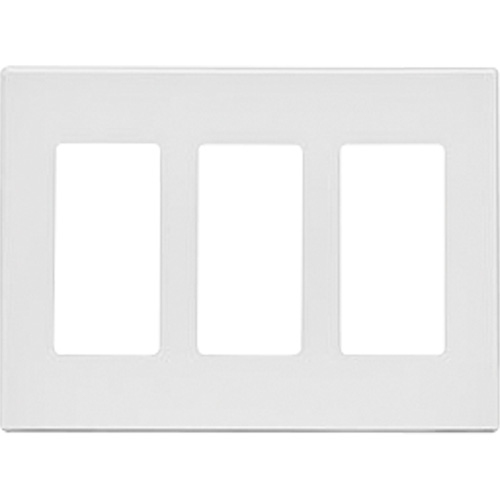 Screwless Decora&reg; Wall Plate Auto-Cam