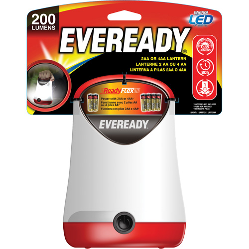 Lanterne compacte Eveready Auto-Cam