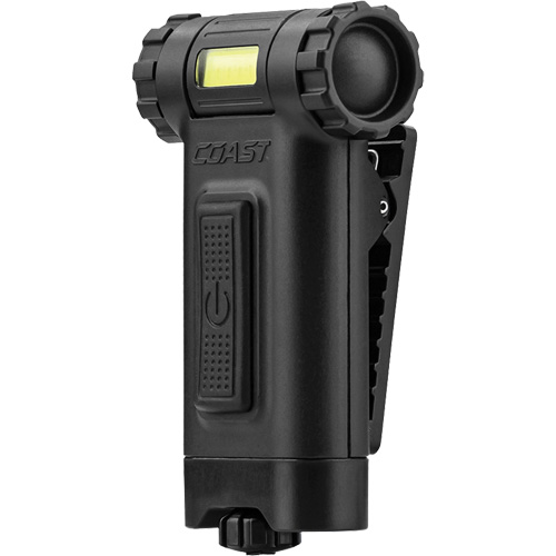 Lampe deux couleurs avec agrafe Auto-Cam