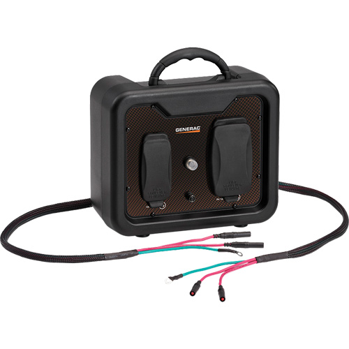 Trousse parall&egrave;le de g&eacute;n&eacute;ratrice Auto-Cam