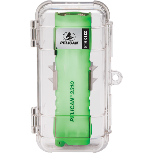 Emergency Lighting Station, LED, AA Batteries, Plastic Auto-Cam