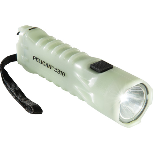 Flashlight, LED, 378 Lumens, AA Batteries Auto-Cam